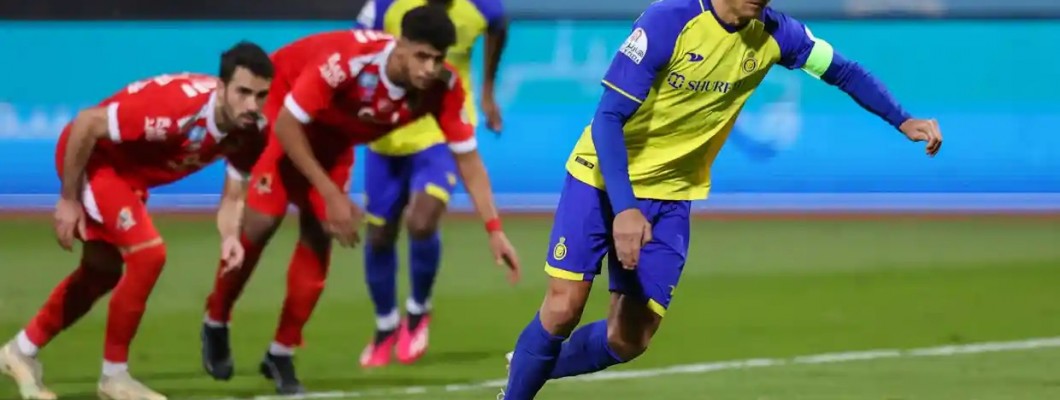 Ronaldo, 61. hat-trick