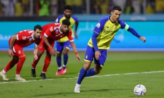 Ronaldo, 61. hat-trick