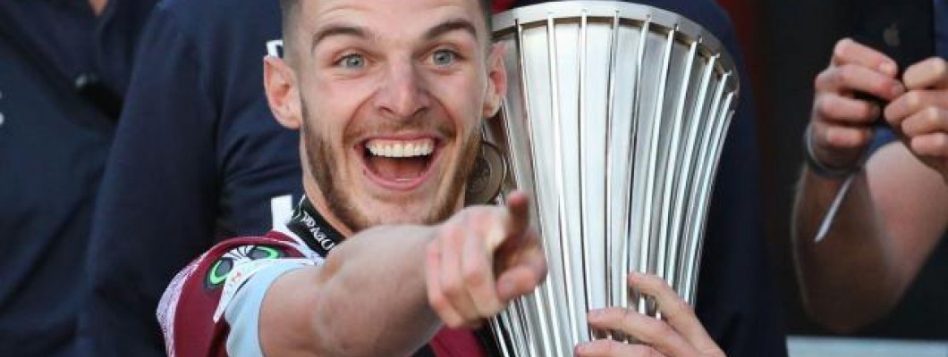 Slå Manchester City, blir Rice med