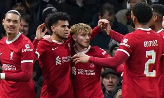 Spenningen med opprykk består til slutten