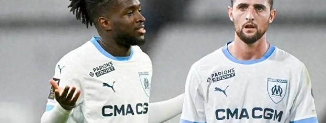 Spillere som Marseille har droppet kan bli tatt ut til landslaget