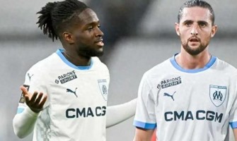 Spillere som Marseille har droppet kan bli tatt ut til landslaget