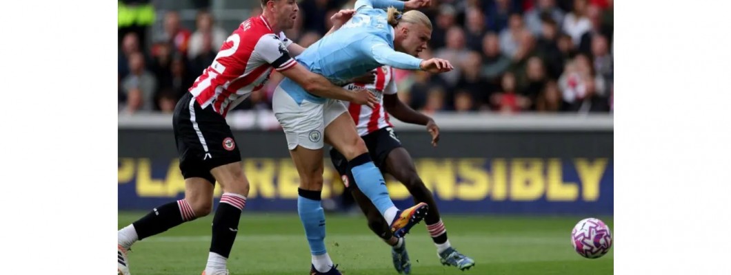 Statistikken tyder på at Haaland er i toppform akkurat nå