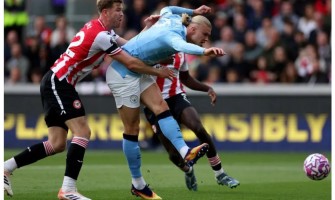 Statistikken tyder på at Haaland er i toppform akkurat nå