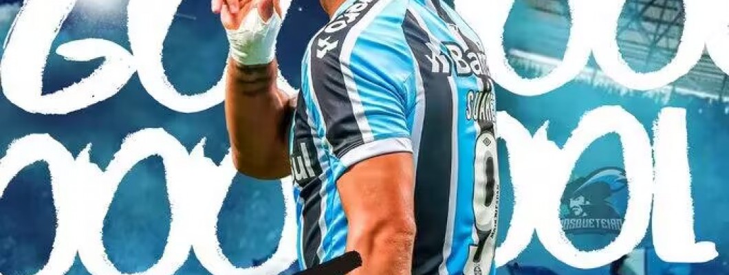 Suarez sitt flotte mål