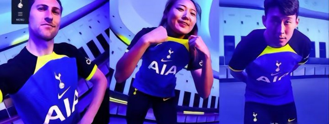 Tottenham-fans: Vi må aldri spille mot Bayern i badedrakter