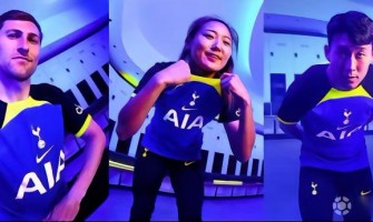 Tottenham-fans: Vi må aldri spille mot Bayern i badedrakter