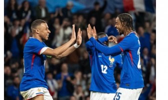 Vil Mbappe bli sterkere etter at han kom til Real Madrid?