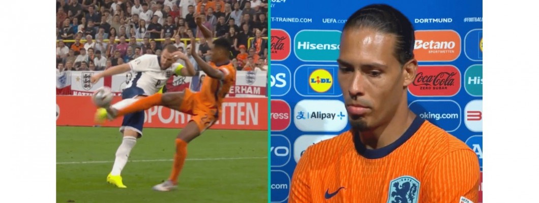 Watkins ga Nederland et fatalt slag