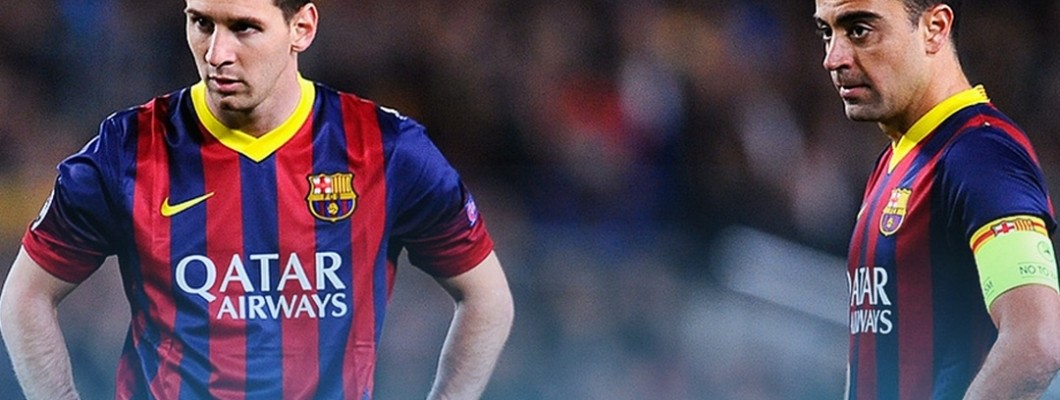 Xavi avslører sannheten bak de stoppede planene for Messis retur til Barcelona