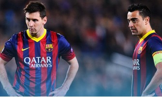 Xavi avslører sannheten bak de stoppede planene for Messis retur til Barcelona