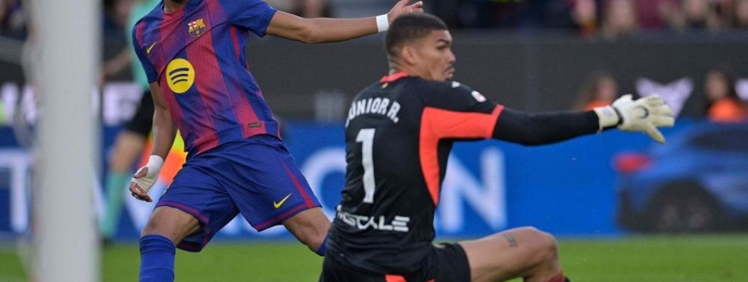 Yamal brukte hatt for første gang og satte rekord