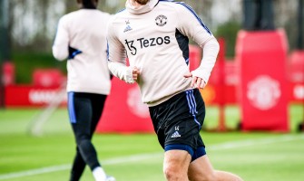 gode nyheter for manchester united