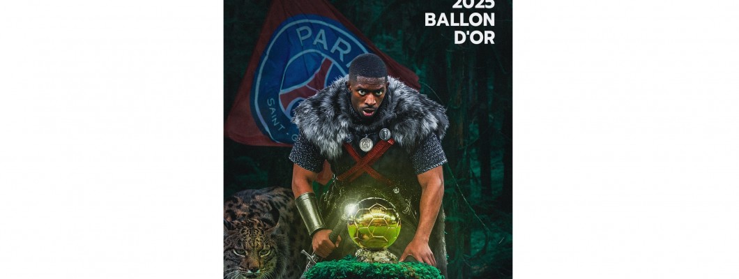 Å vinne Ballon d'Or i 2025 var en selvfølge