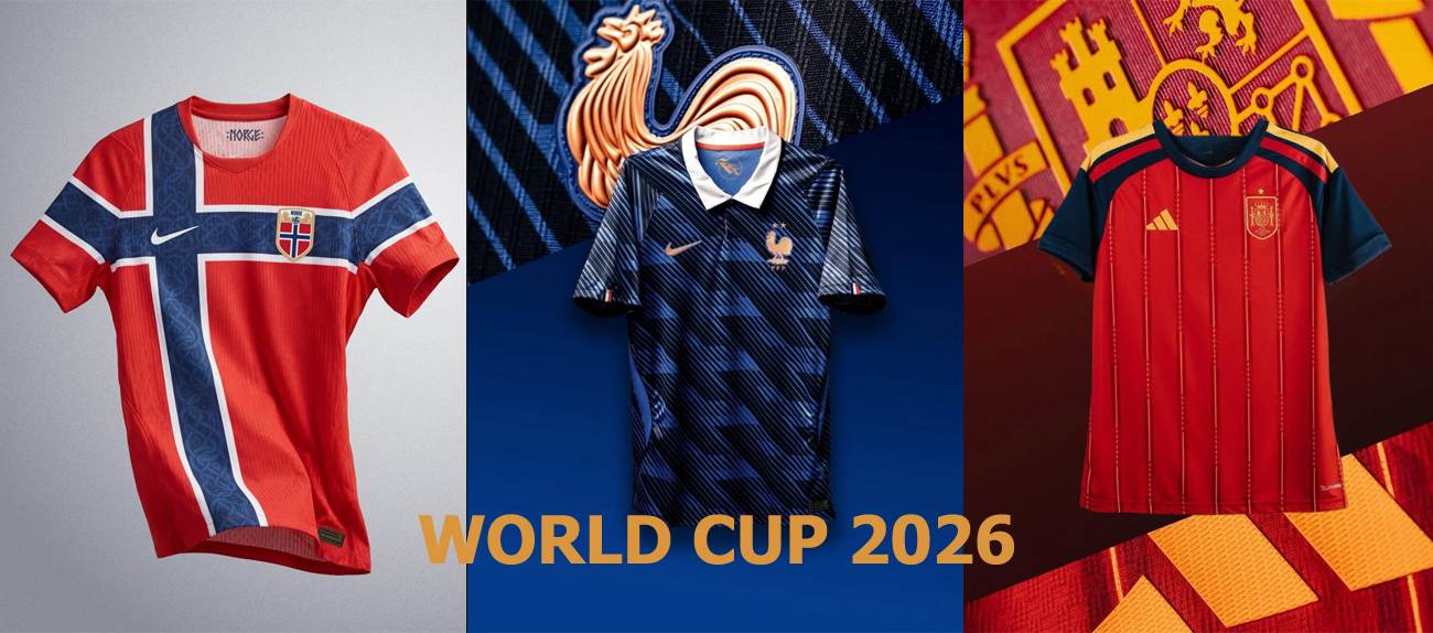 Fotbal VM-2026 Drakter